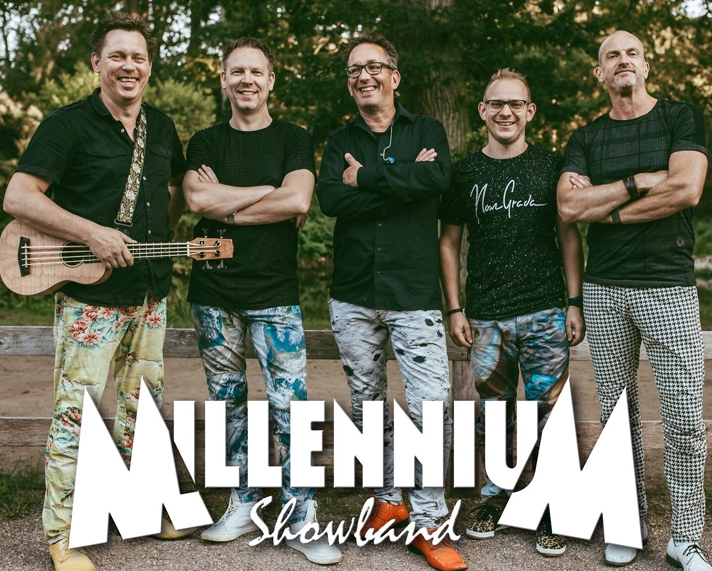 Millennium Showband boeken