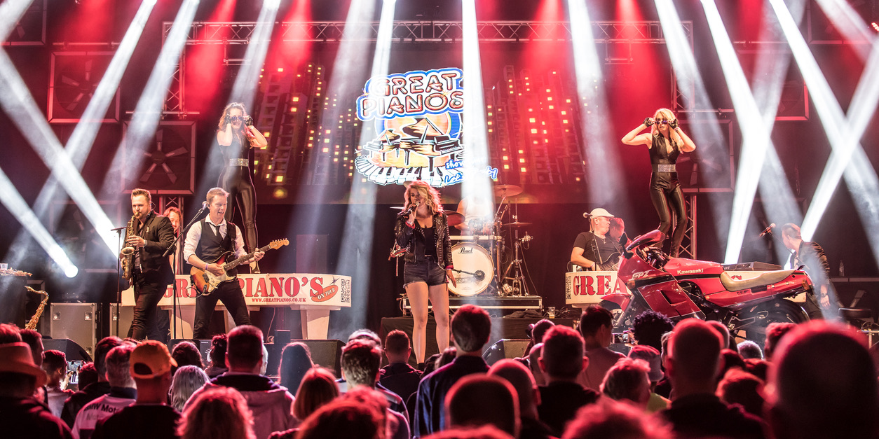 Great Piano’s boeken