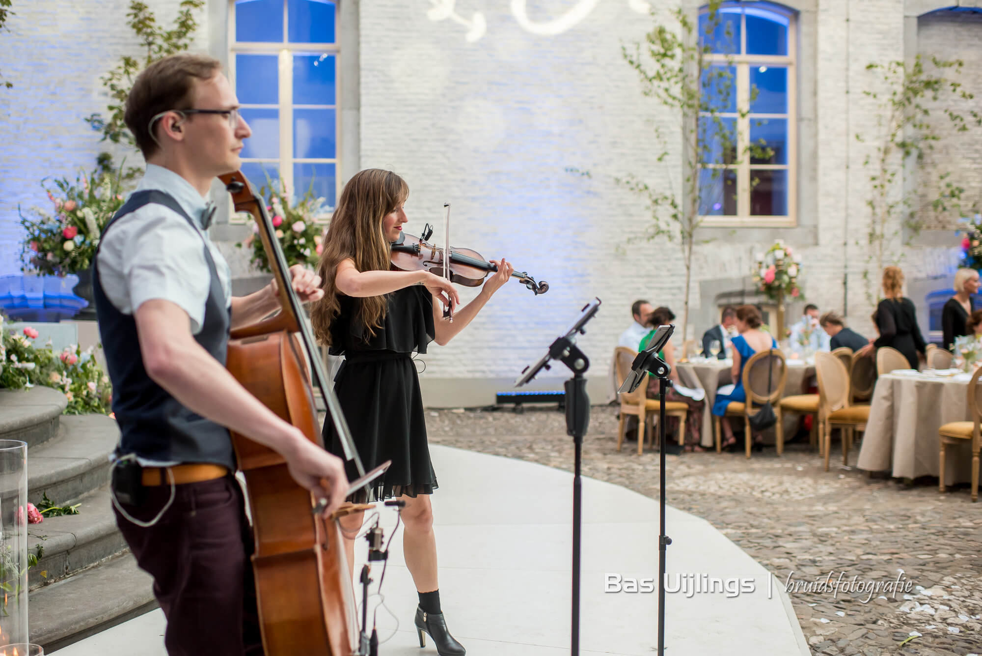 New City Strings boeken