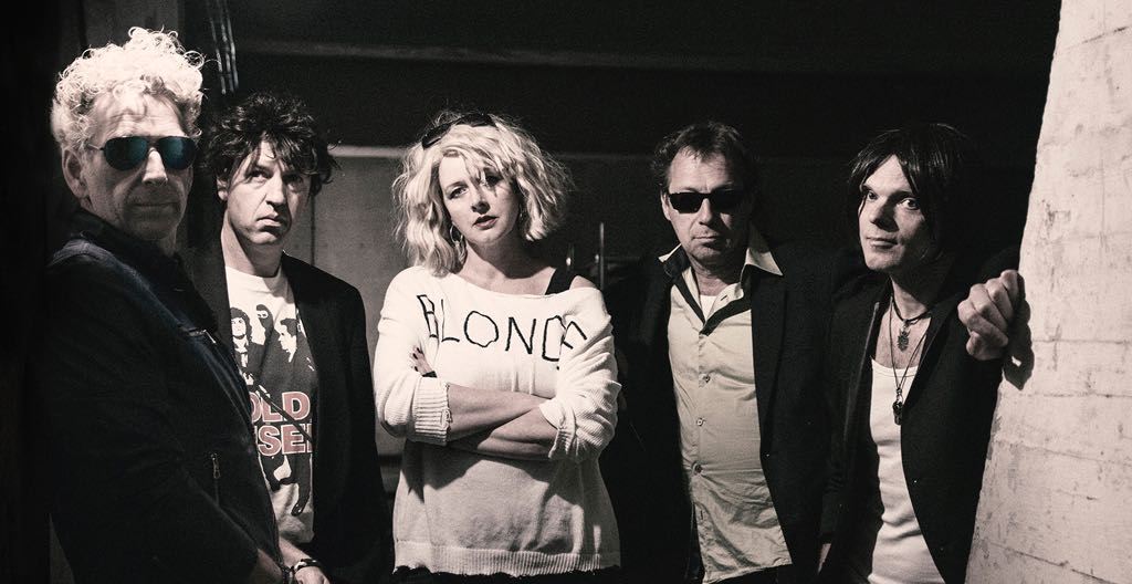 Back to Blondie (Tribute band) boeken