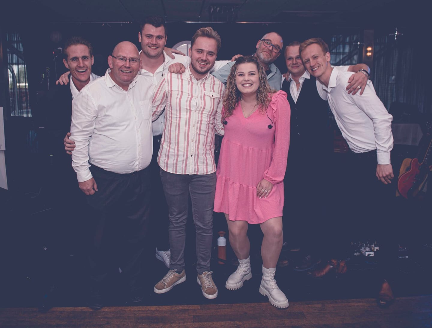 Suitcase Coverband boeken