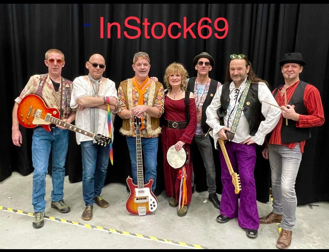 Tribute to Woodstock InStock69 boeken