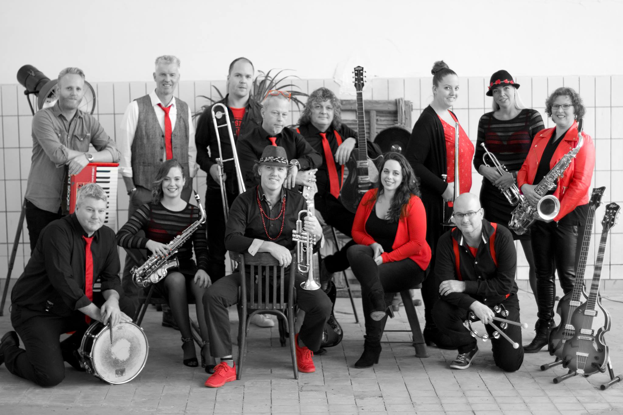 Brass Inc. boeken