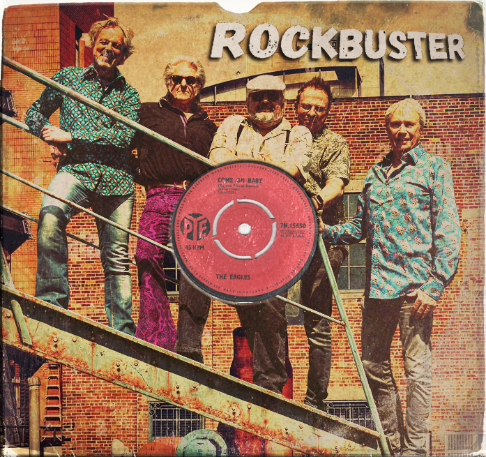 Rockbuster boeken