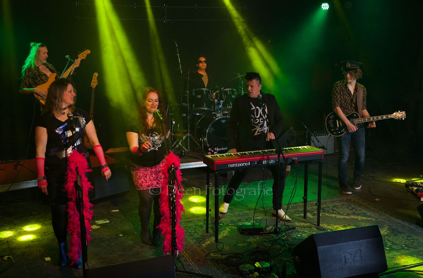 Stockbrood | Nederpopband boeken