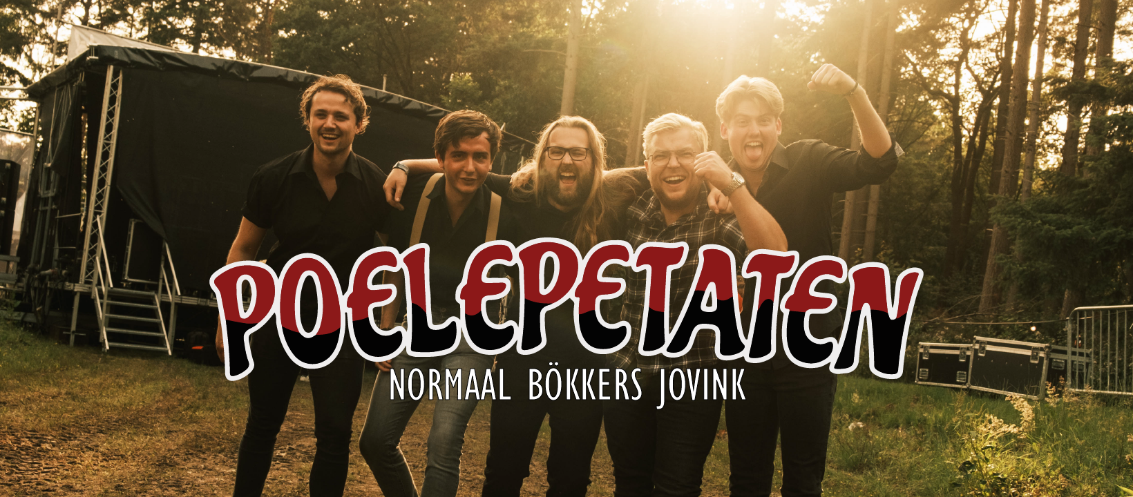 Poelepetaten boeken