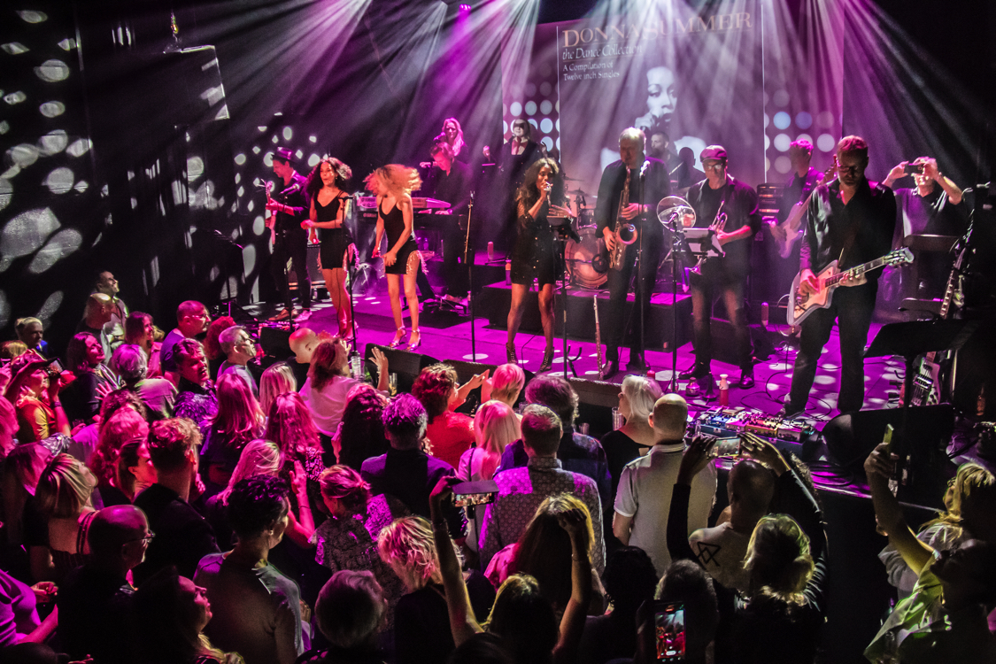 Donna’s Hot Stuff boeken