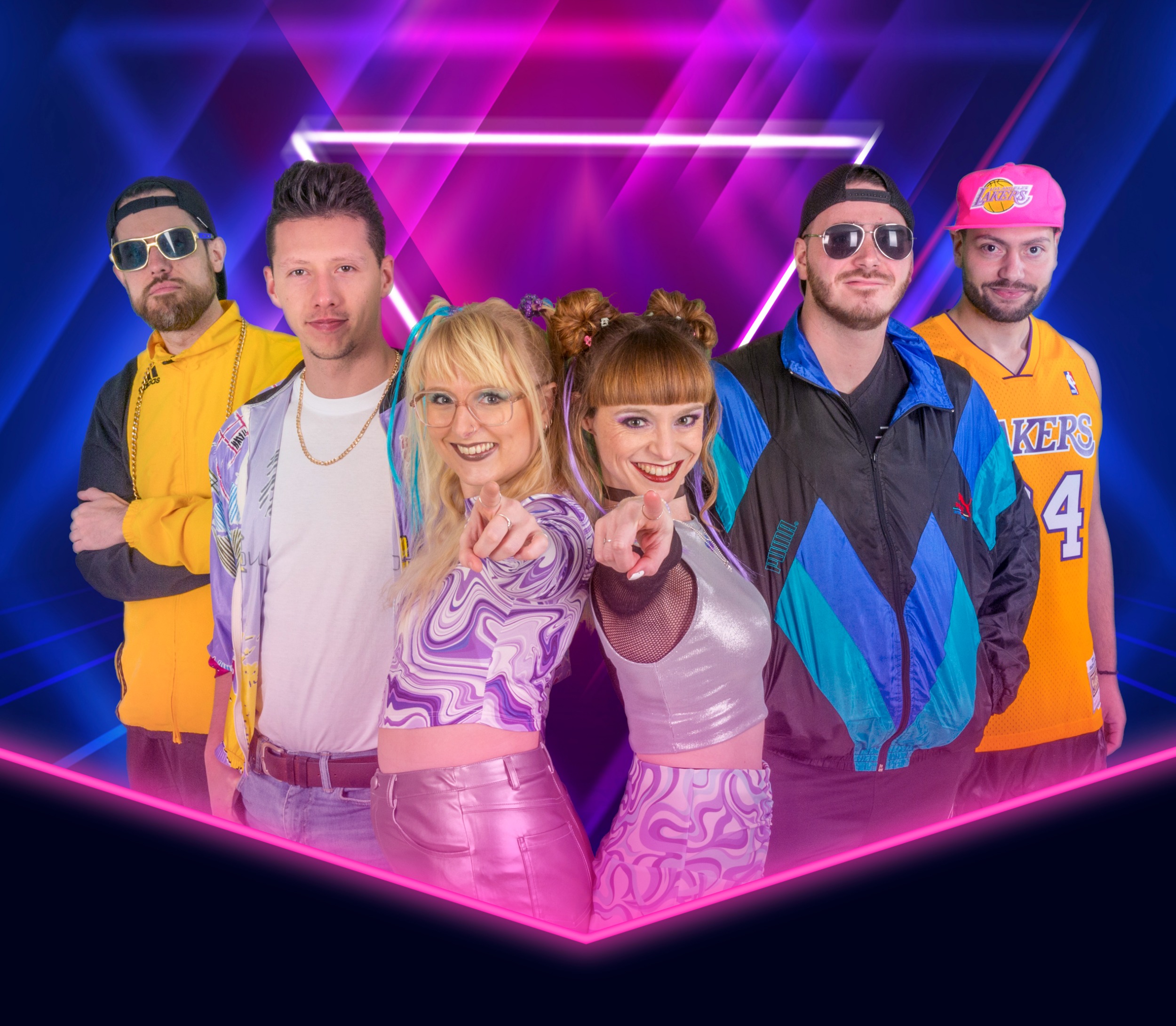Legends of the 90’s boeken