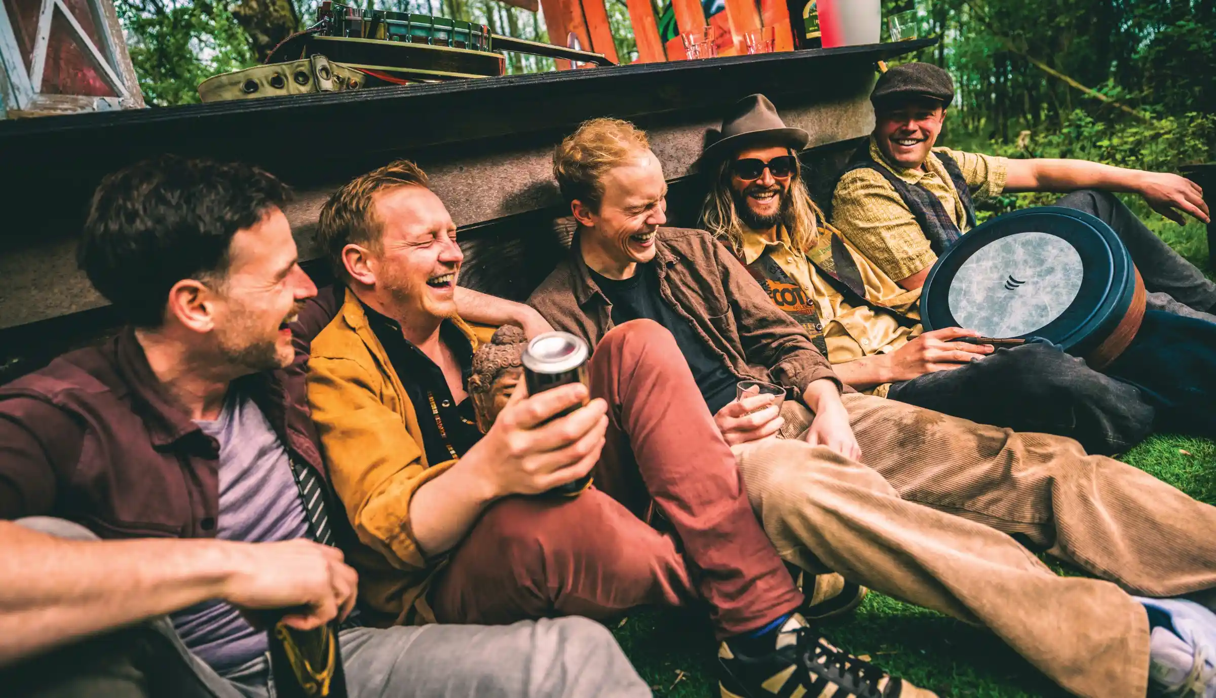 Alice Springs boek je bij Burolivemuziek.nl