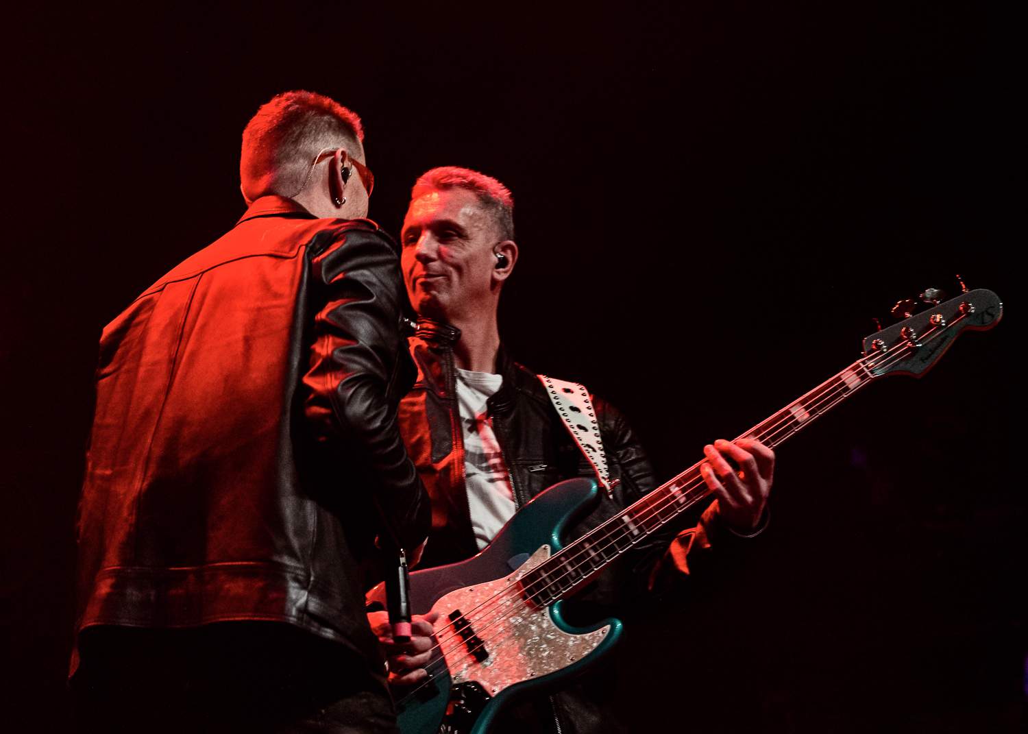 BONAVOX Tribute to U2 boeken