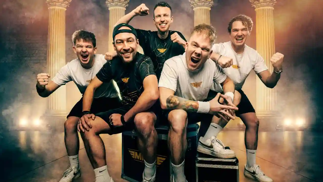 Empire boeken bij Burolivemuziek.nl