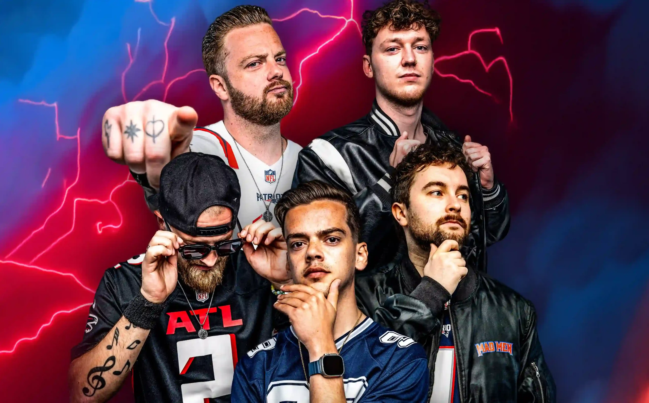 Mad Men boek je bij Burolivemuziek.nl