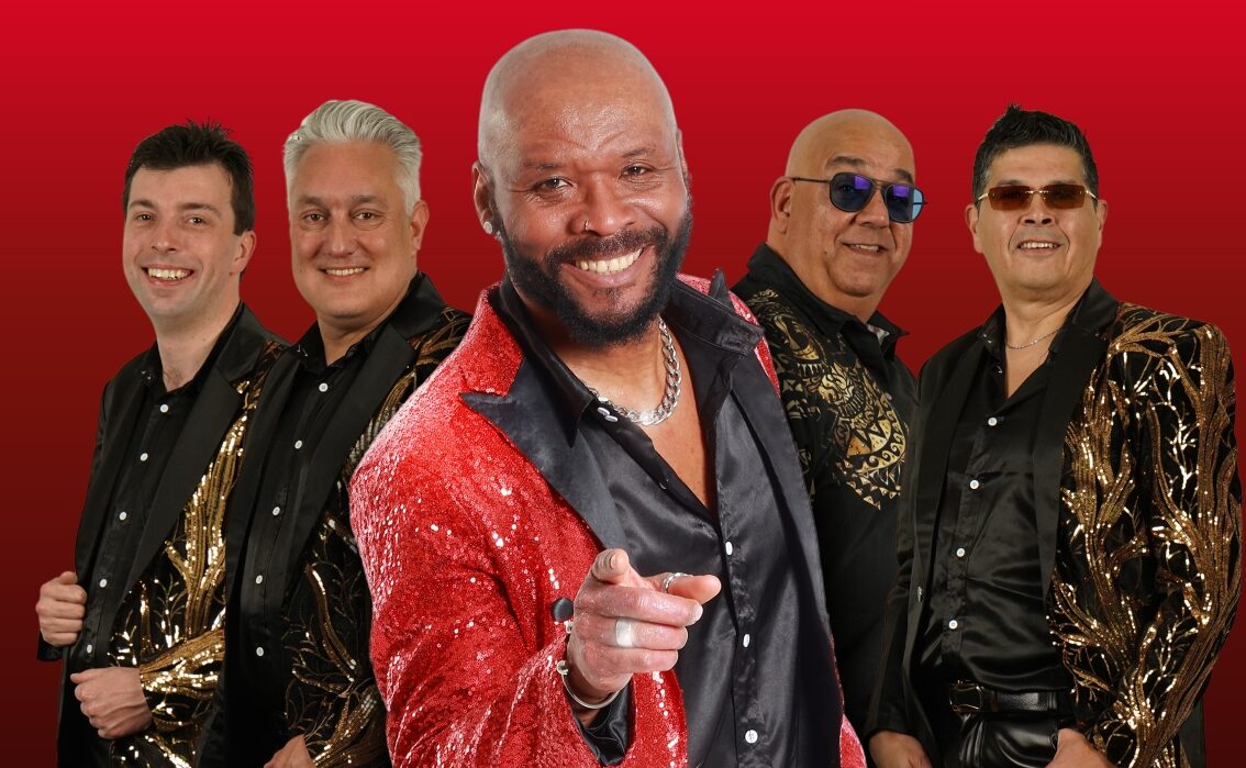 Lionel Richie Tribute boeken