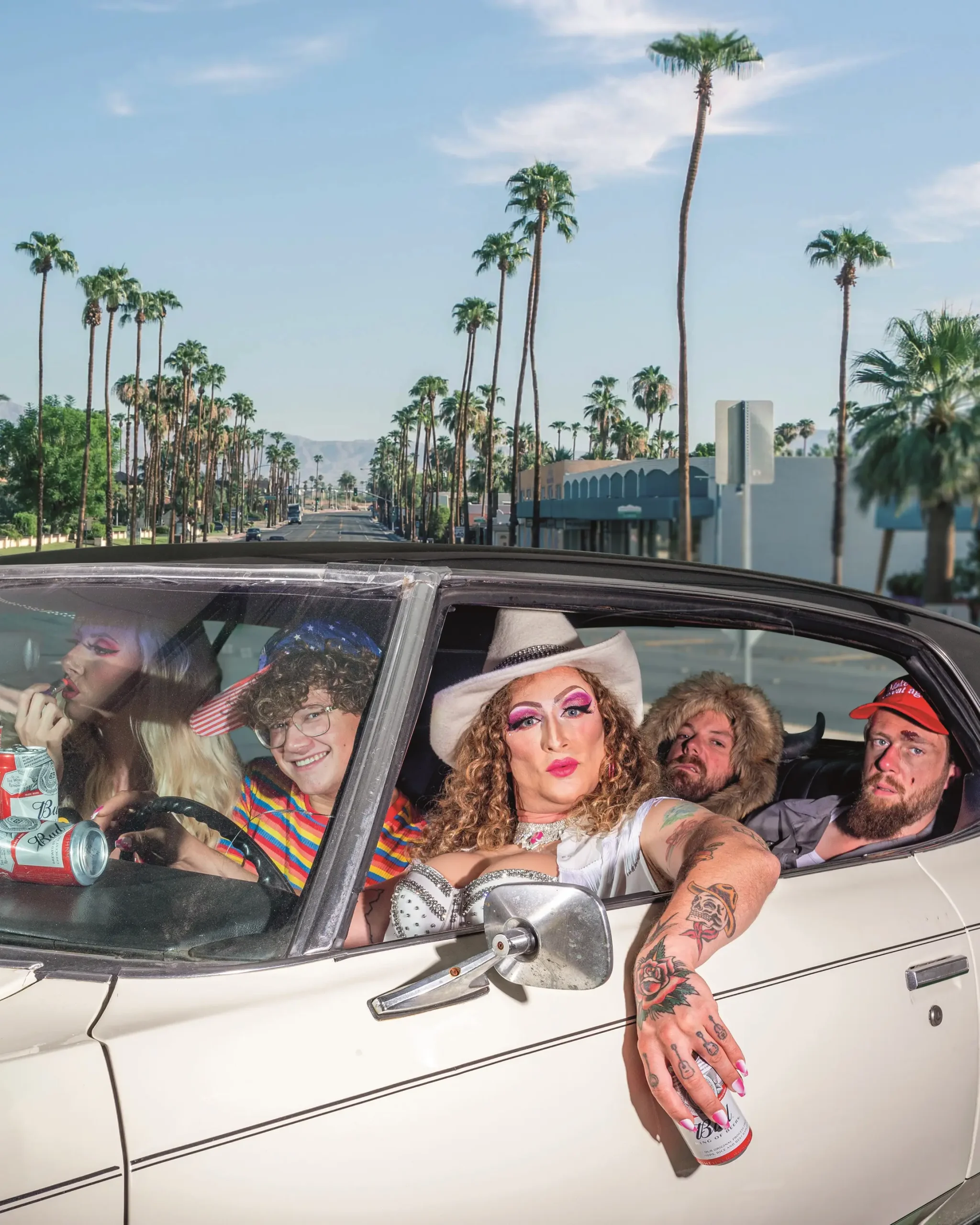 Glock '45 boekt u bij Burolivemuziek.nl