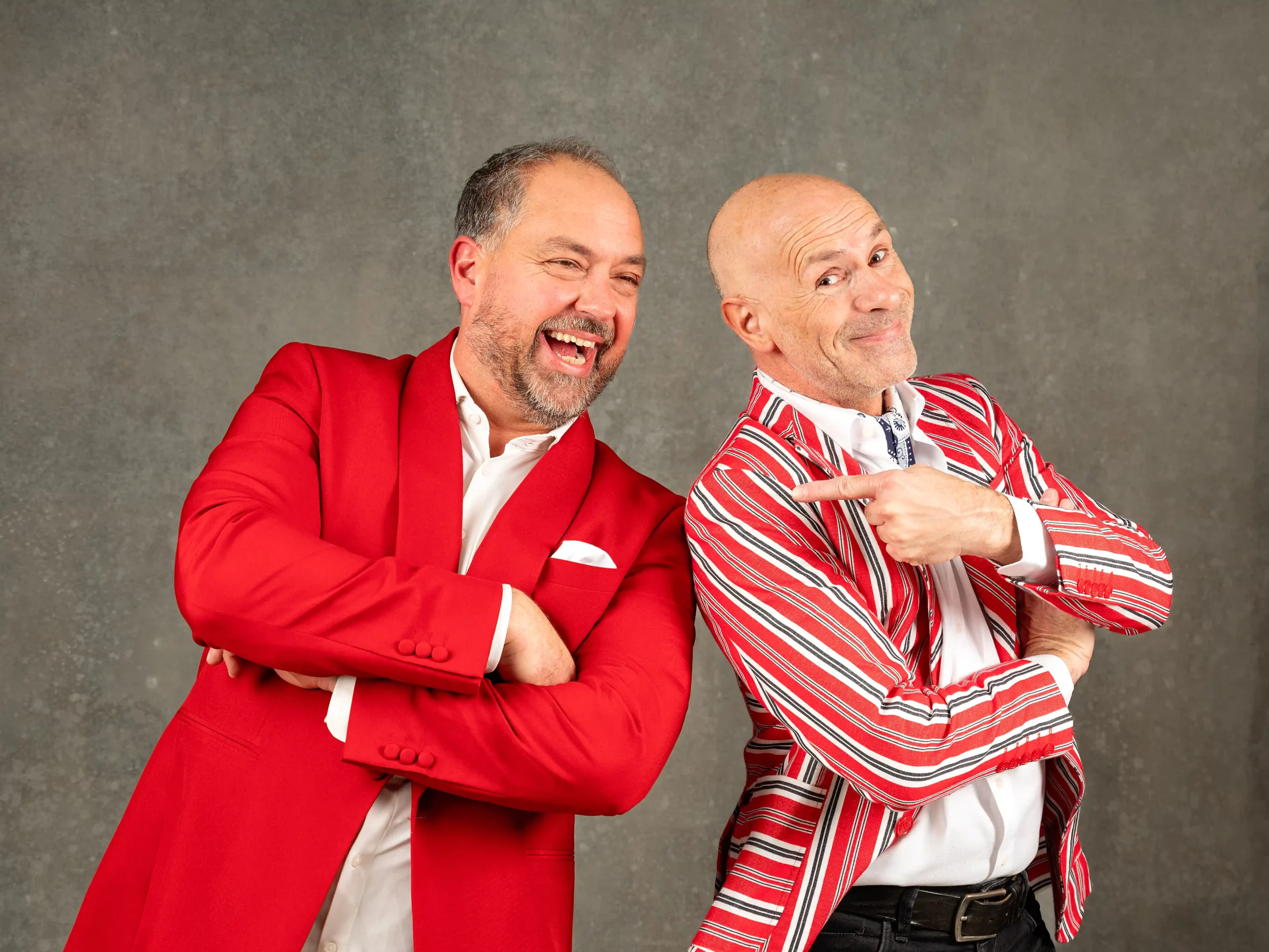 Haak & Pleket boek je bij Burolivemuziek.nl