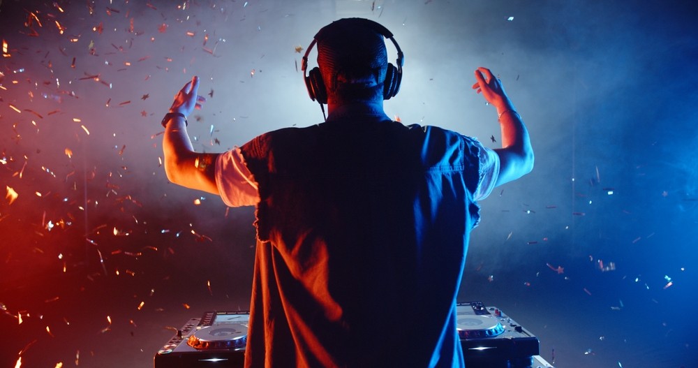 DJ Huren bij BuroLiveMuziek DJ Huren
