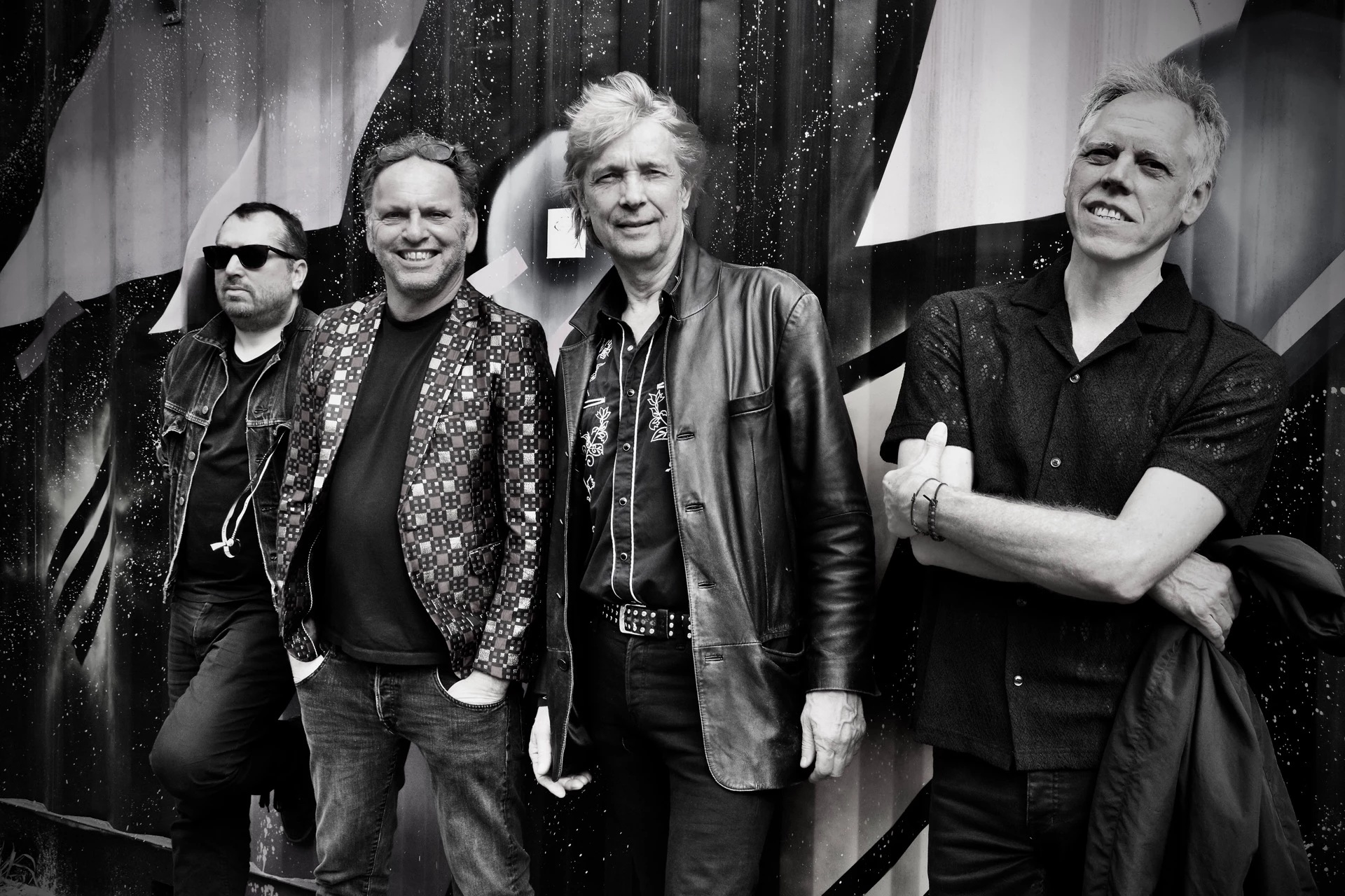 Creedence Clearwater Revival tribute - Boek je bij Burolivemuziek.nl