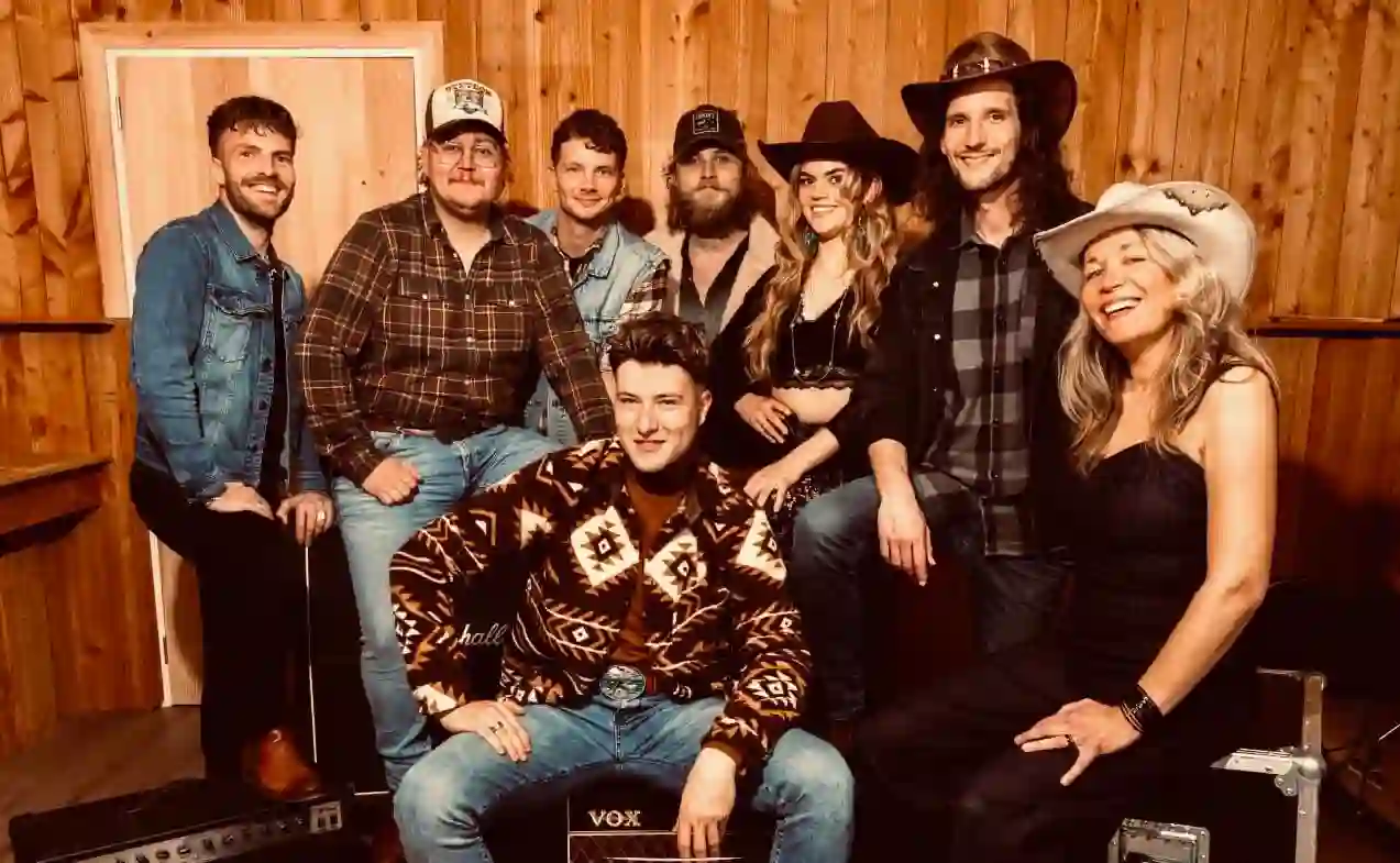 The Porch People boek je bij Burolivemuziek.nl