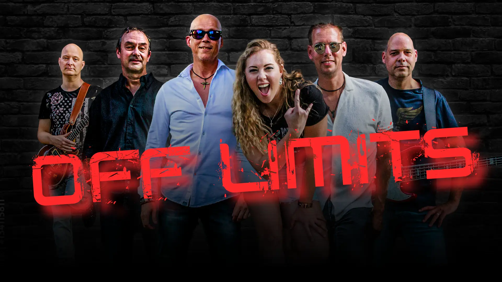 Off Limits boeken