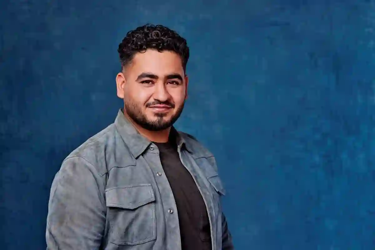 Ammar boek je bij Burolivemuziek.nl