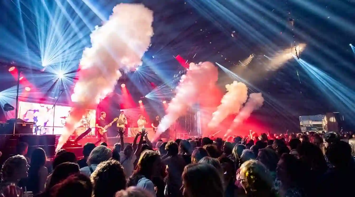 We Want more boek je bij Burolivemuziek.nl