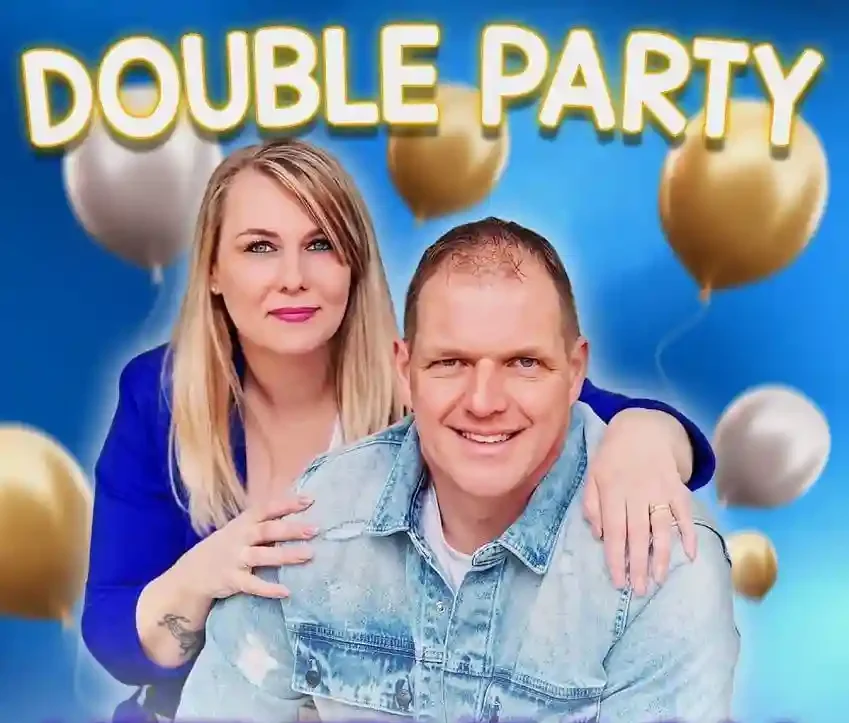 Double Party boeken