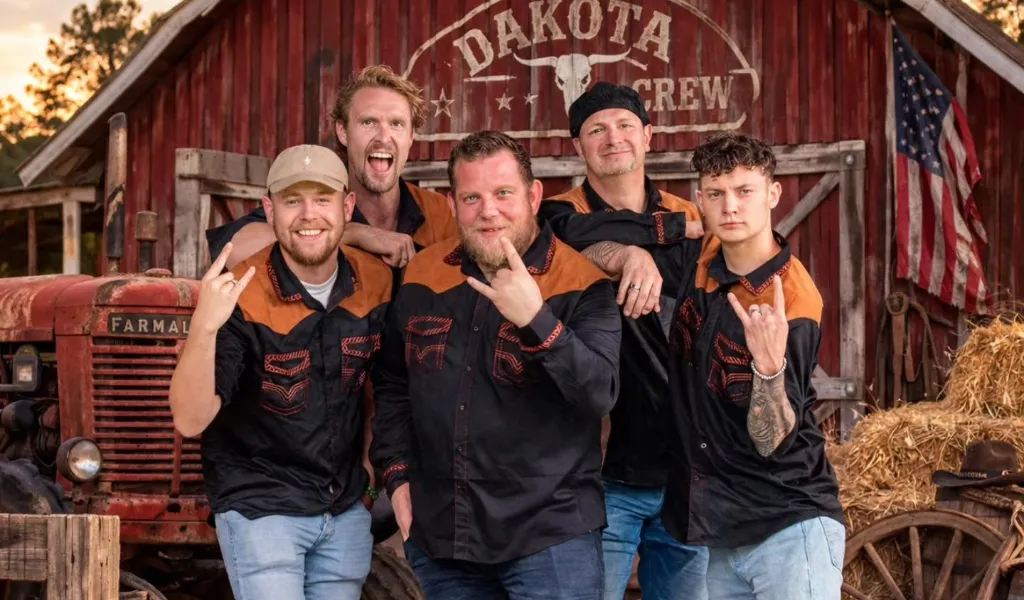 Dennis Hendriks Band Burolivemuziek
