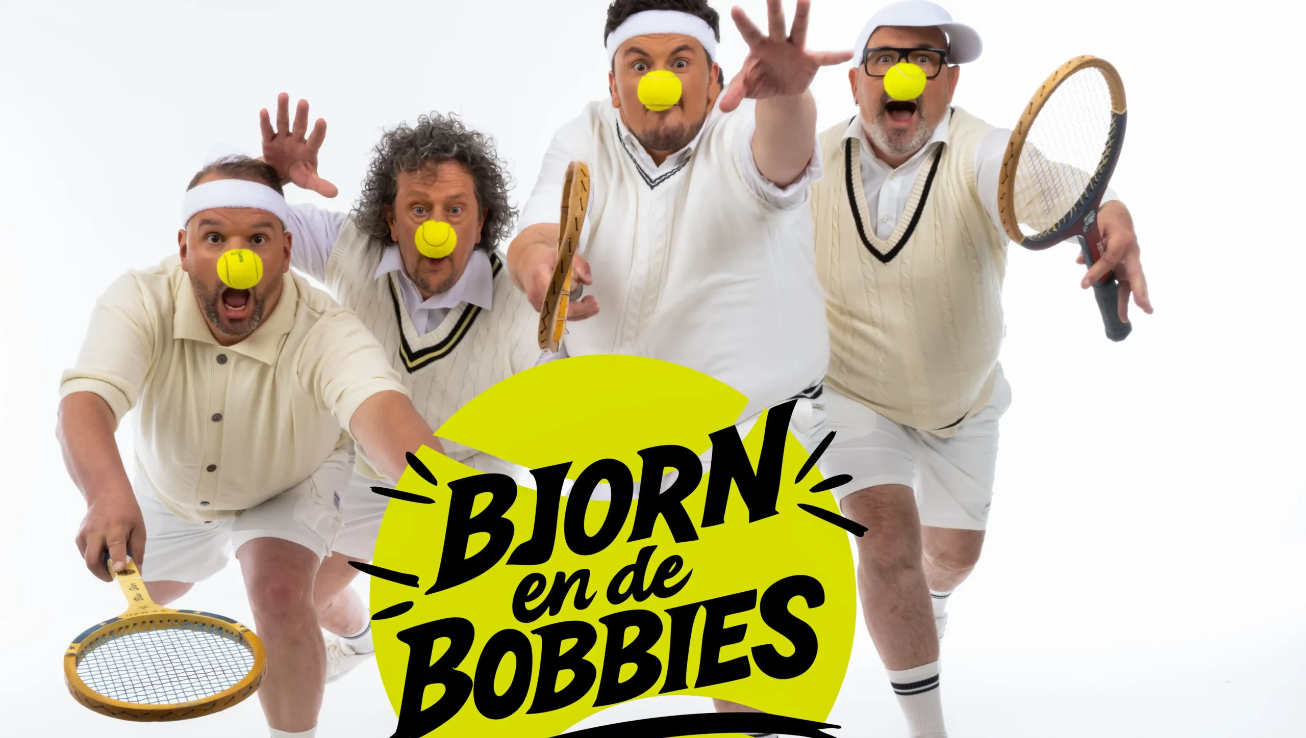 Bjorn en de Bobbies boek je bij Burolivemuziek.nl