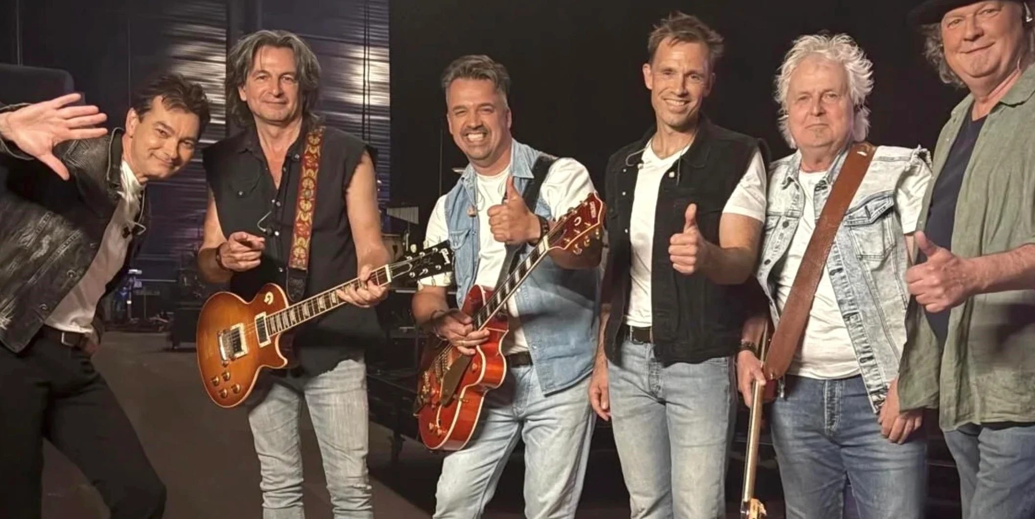 The Dutch Bryan Experience boek je bij Burolivemuziek.nl