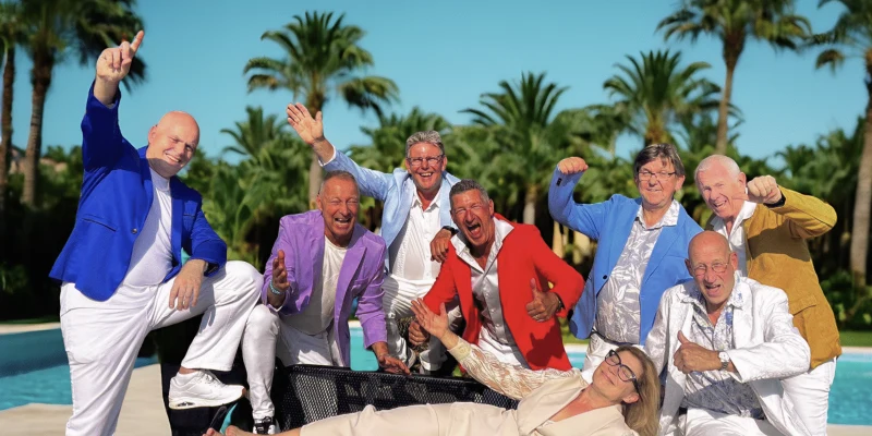 Illusion - A tribute to BZN boek je bij Burolivemuziek.nl