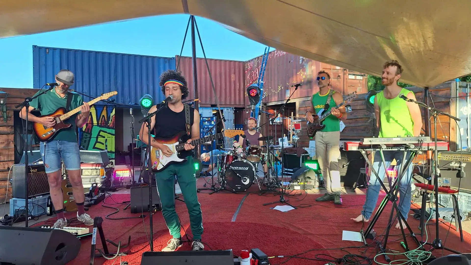 Ja Maar boek je bij Burolivemuziek.nl