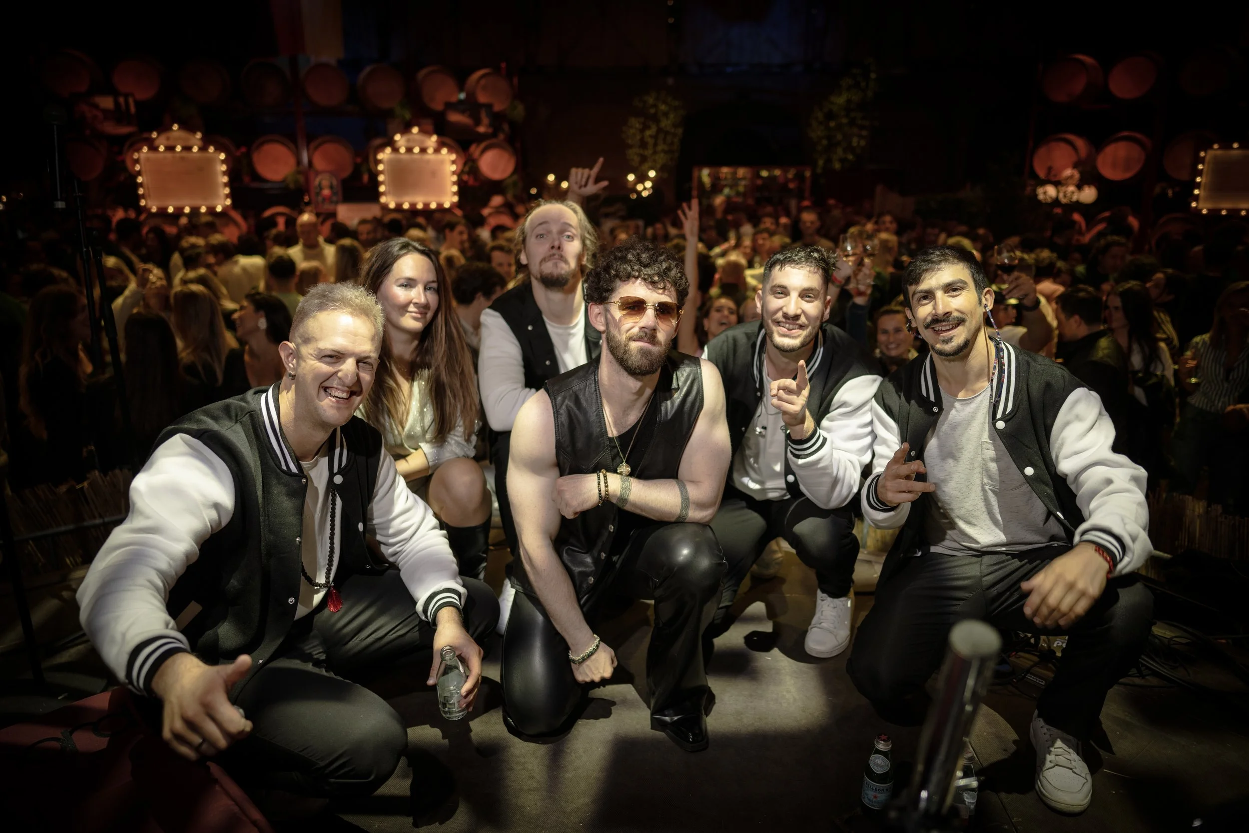 Benga boek je bij Burolivemuziek.nl