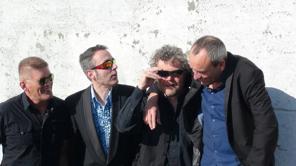 The Boogie Dogs boek je bij Burolivemuziek.nl