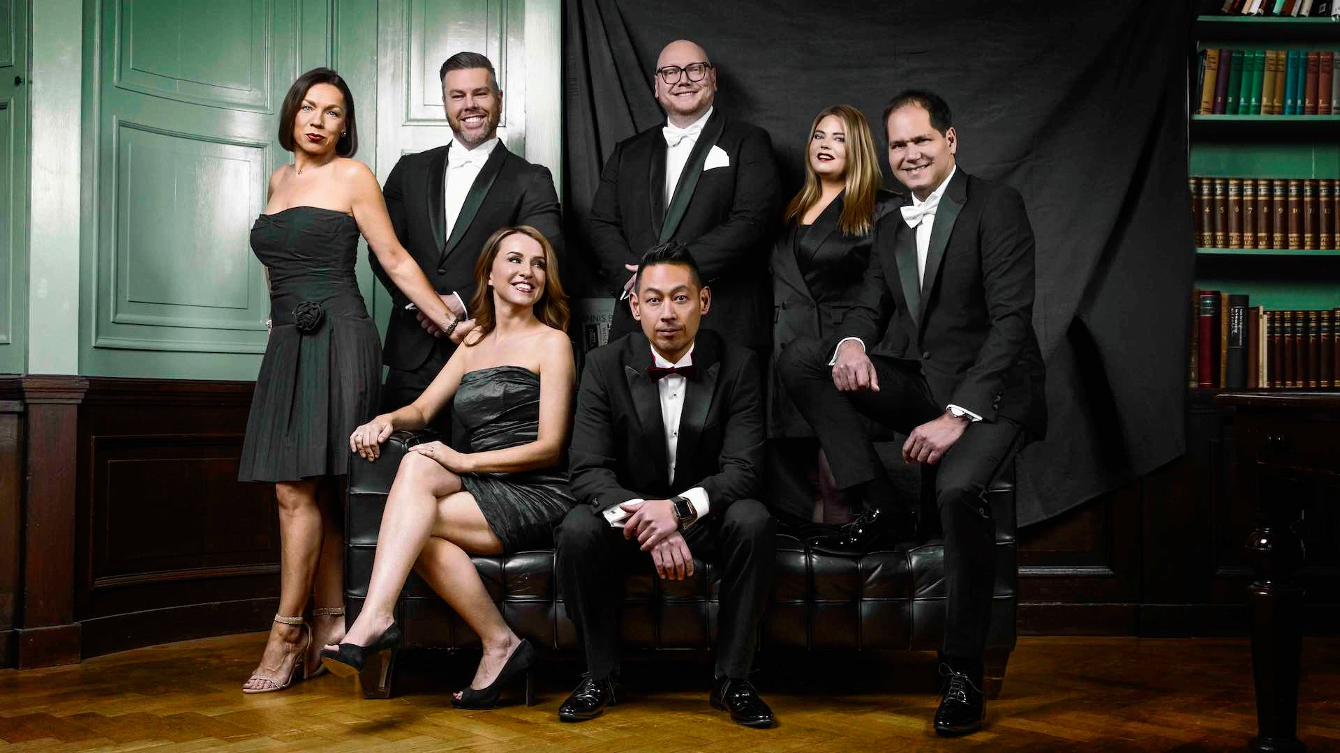 Uptown Coverband boek je bij Burolivemuziek.nl