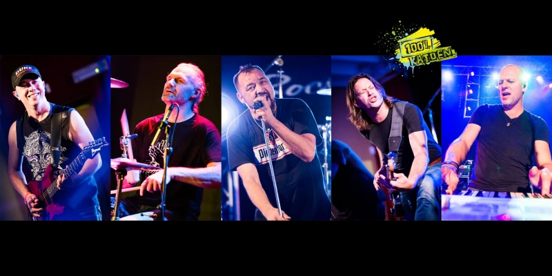 100% Katoen boek je bij Burolivemuziek.nl