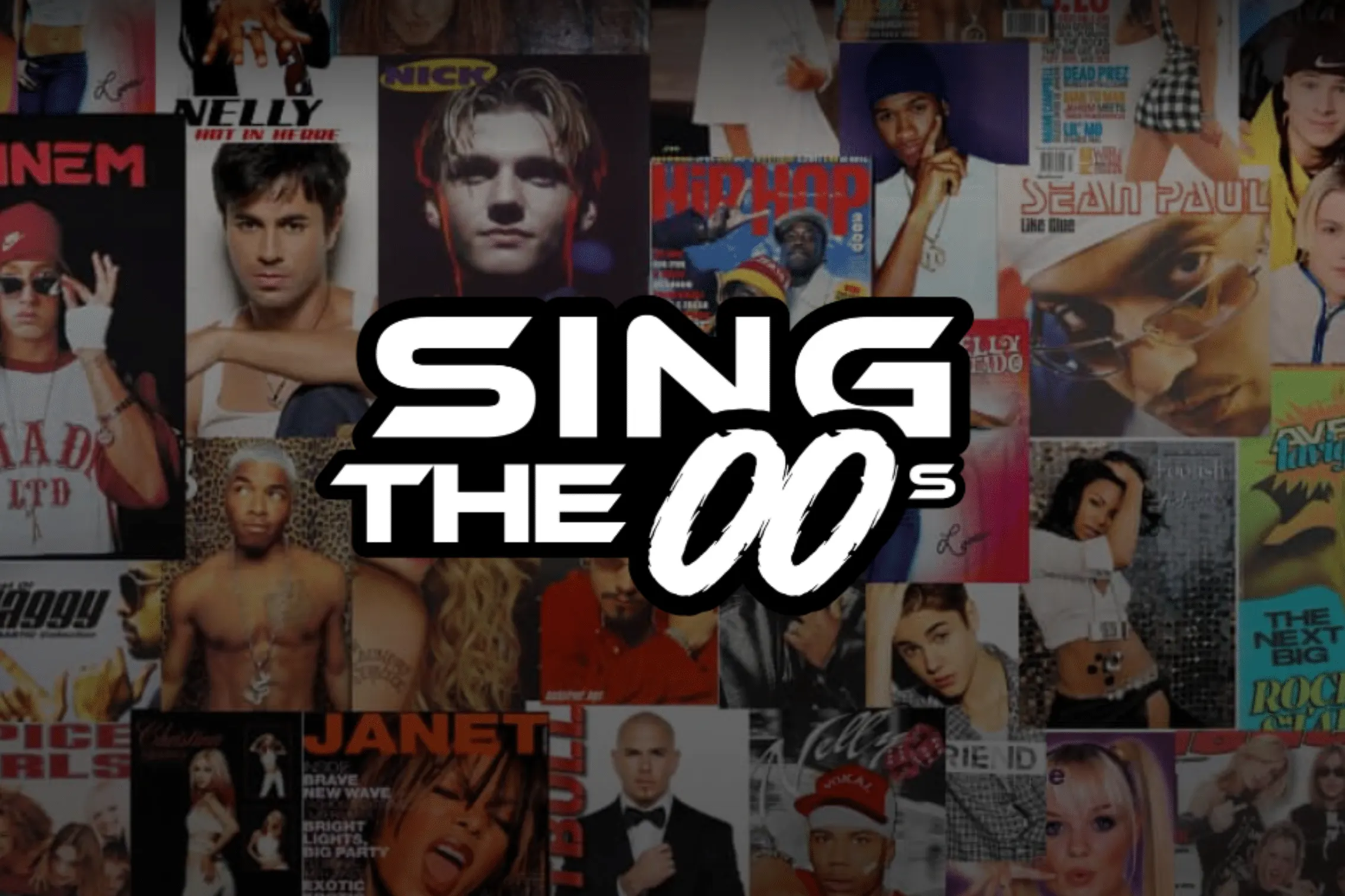 SING THE OOs boek je bij Burolivemuziek.nl