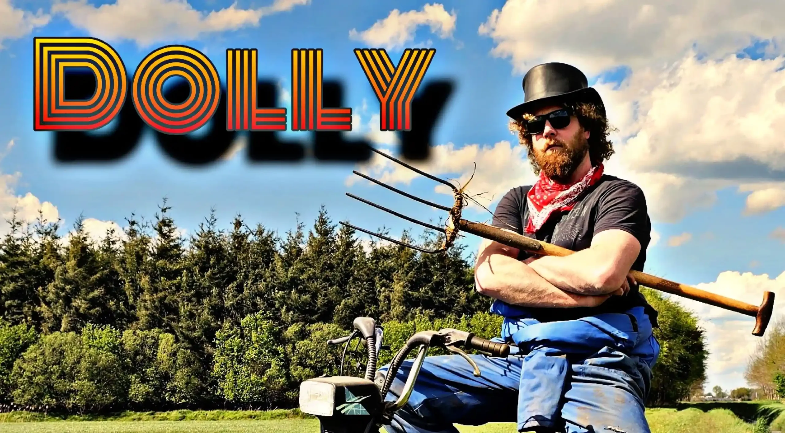 Dolly boek je bij Burolivemuziek.nl