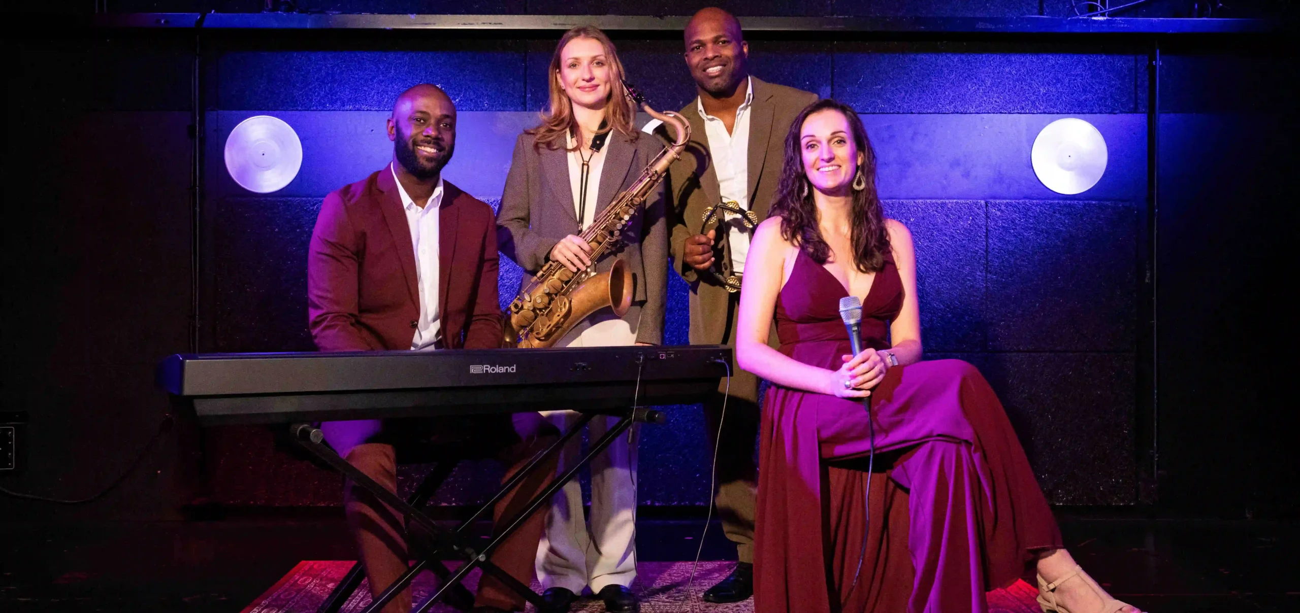 Take Four boek je bij Burolivemuziek.nl