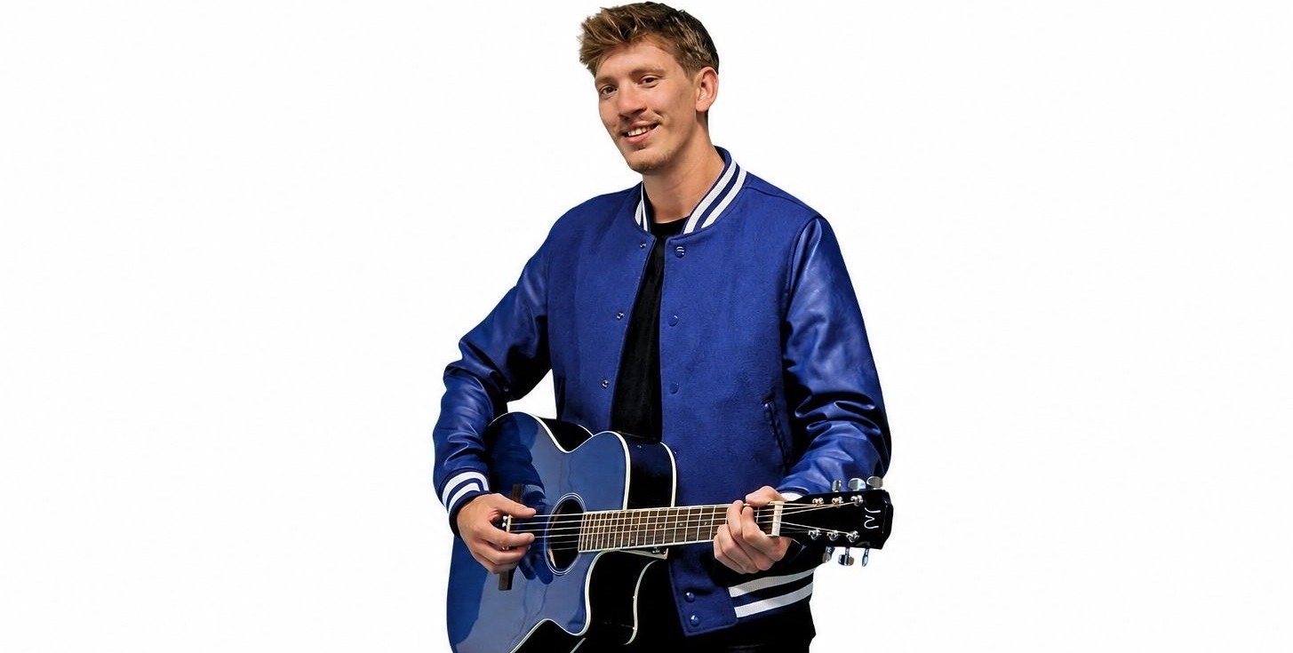 Rick Onijdes boek je exclusief bij Burolivemuziek.nl