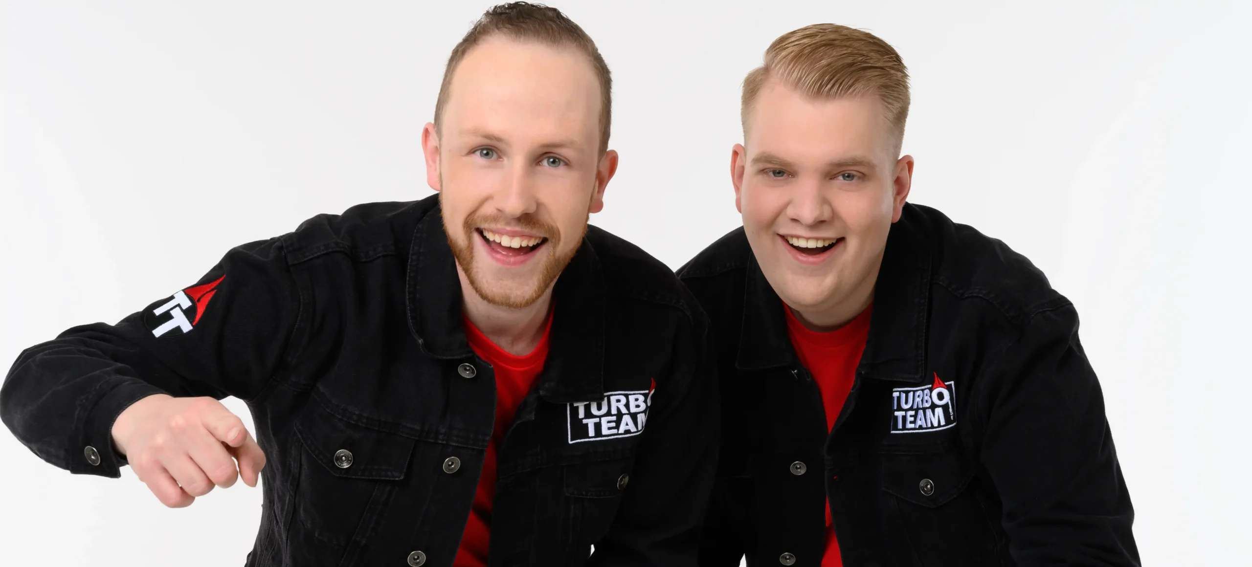 Turbo Team boek je bij Burolivemuziek.nl