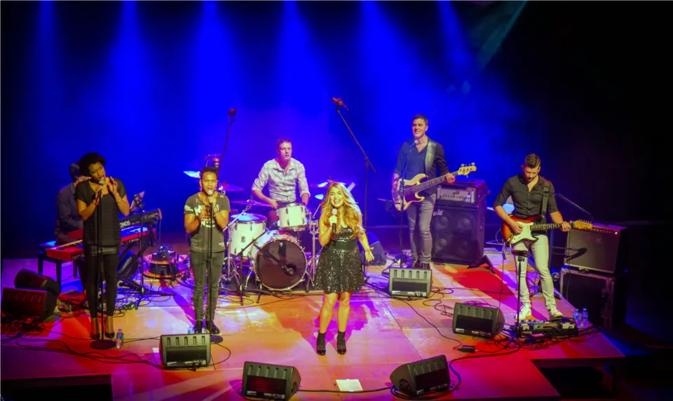 Meike and Friends boek je bij Burolivemuziek.nl
