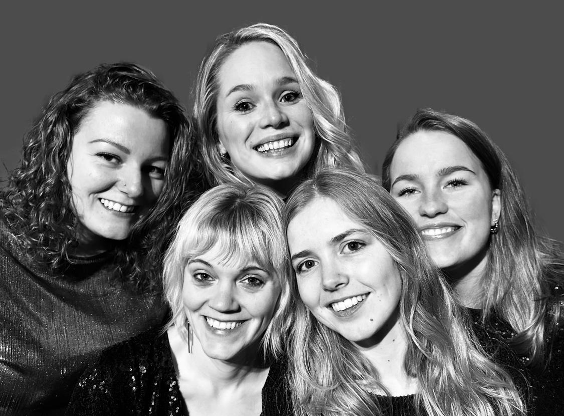 Rebel Rose boek je bij Burolivemuziek.nl