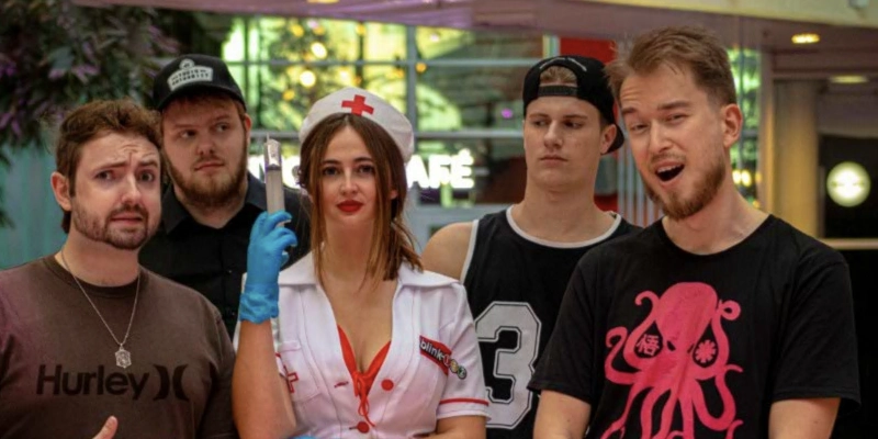 BLINK-182 TRIBUTE boek je bij Burolivemuziek.nl