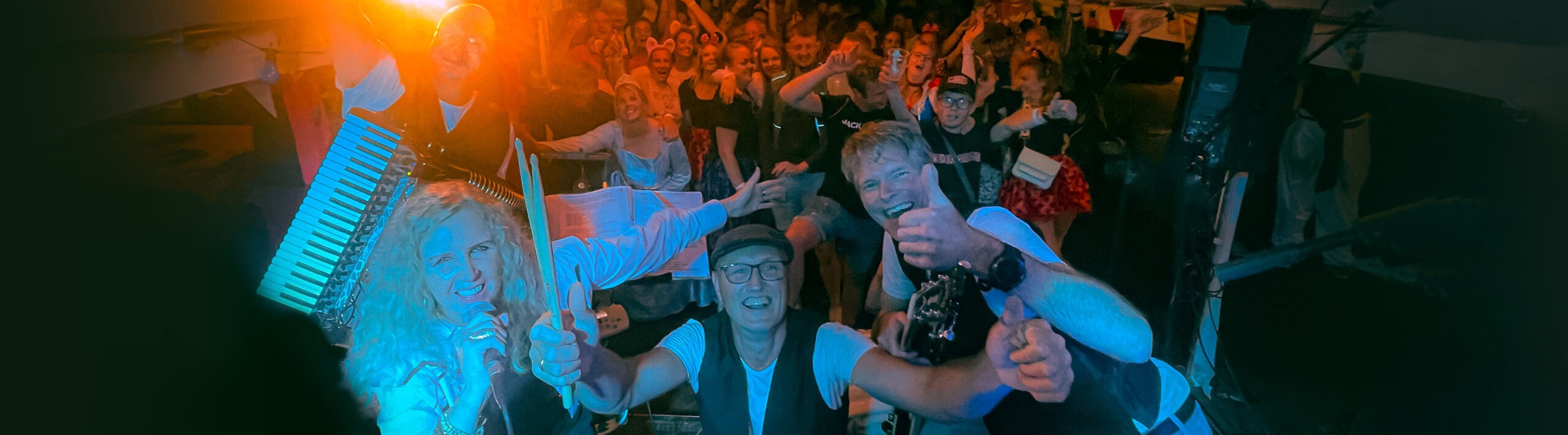 Wat Oars boek je bij Burolivemuziek.nl.1