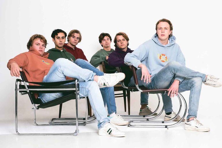 Turfy Gang boek je bij Burolivemuziek.nl